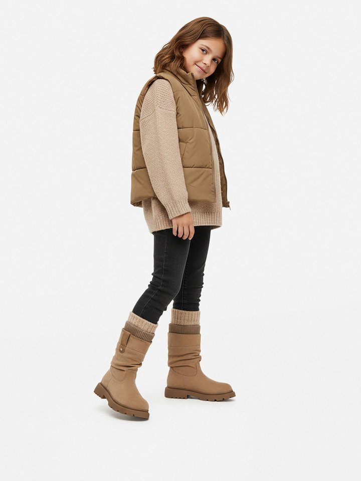 DeeZee Deezee Boots Girl Brown CEO - CS6587-03 Bootsschuh – Bild 2 von 5