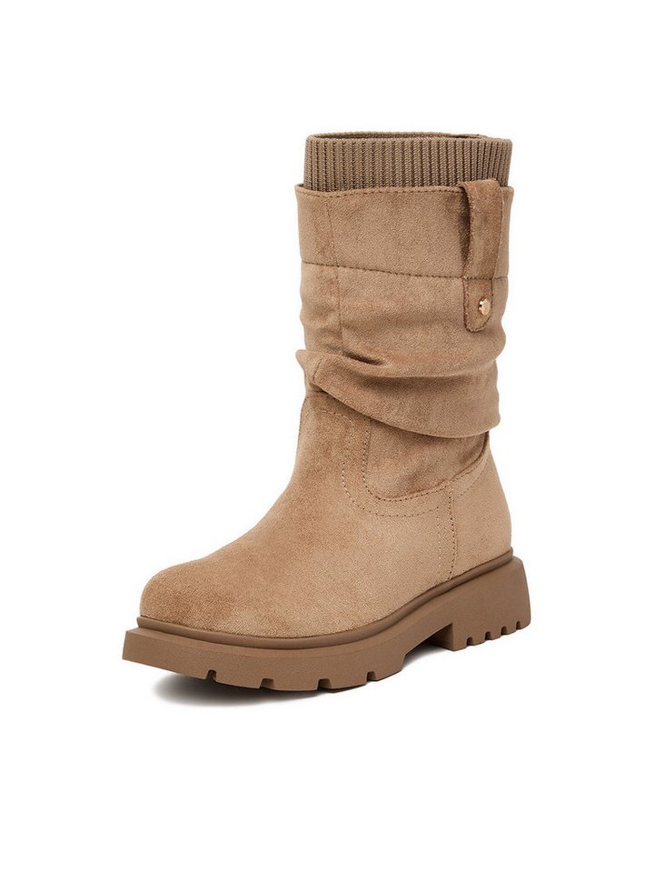 DeeZee Deezee Boots Girl Brown CEO - CS6587-03 Bootsschuh – Bild 3 von 5