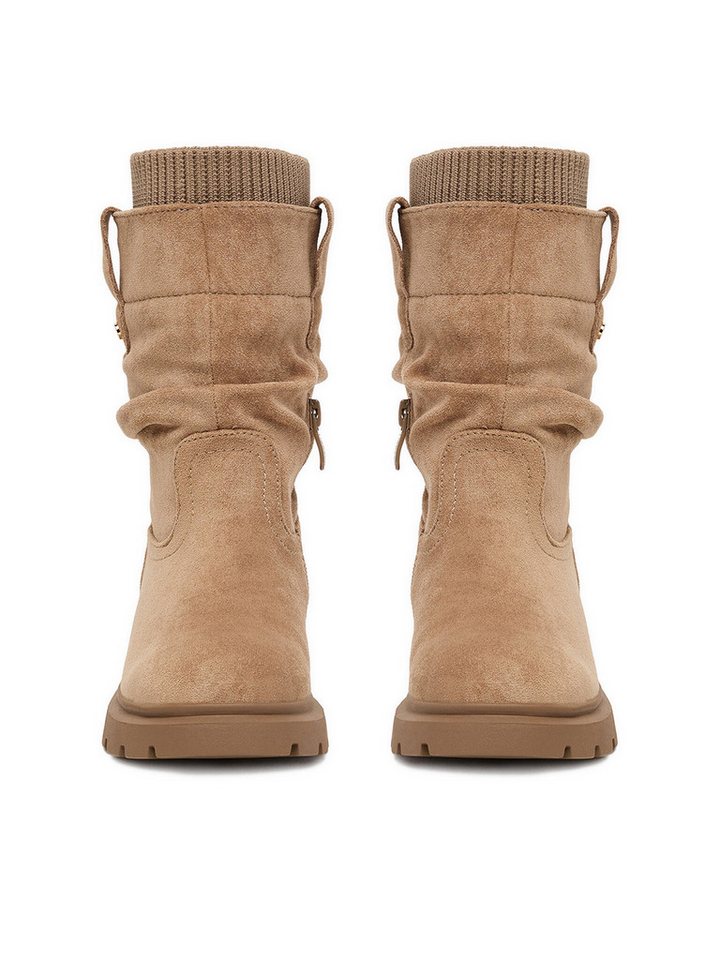DeeZee Deezee Boots Girl Brown CEO - CS6587-03 Bootsschuh – Bild 4 von 5