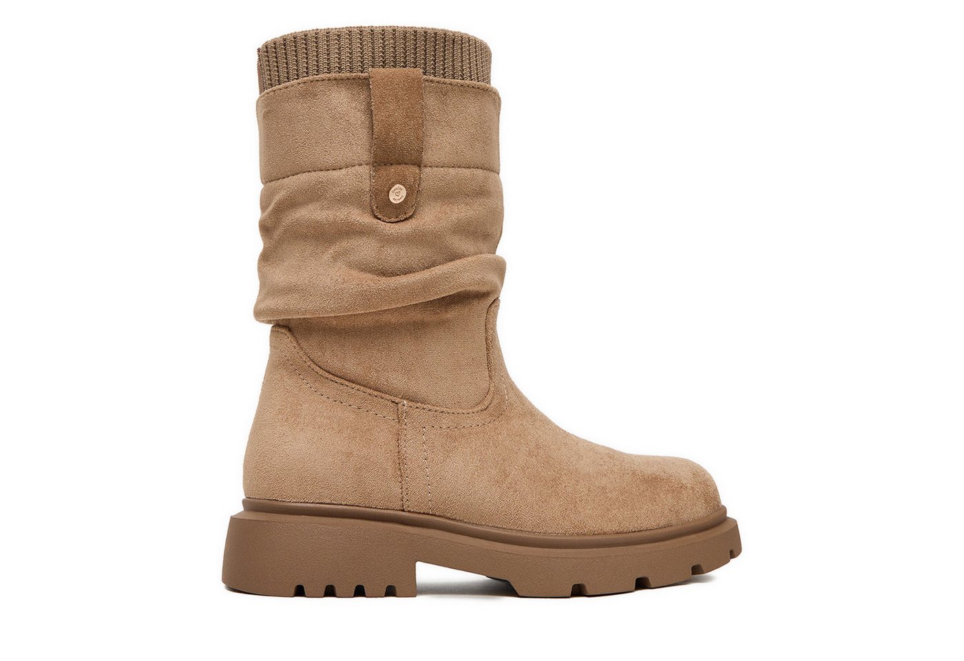 DeeZee Deezee Boots Girl Brown CEO - CS6587-03 Bootsschuh – Bild 5 von 5