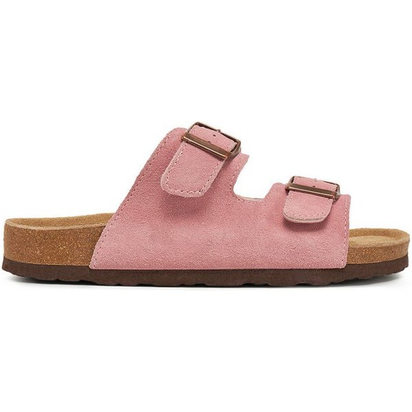 DeeZee Deezee Damen-Flip-Flops Pink W22Q20412 Badepantolette