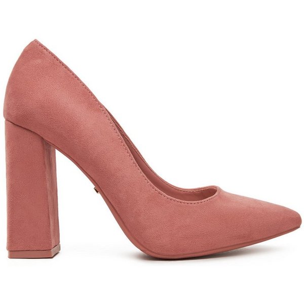 DeeZee Deezee Damenpumps Pink XLO Pumps