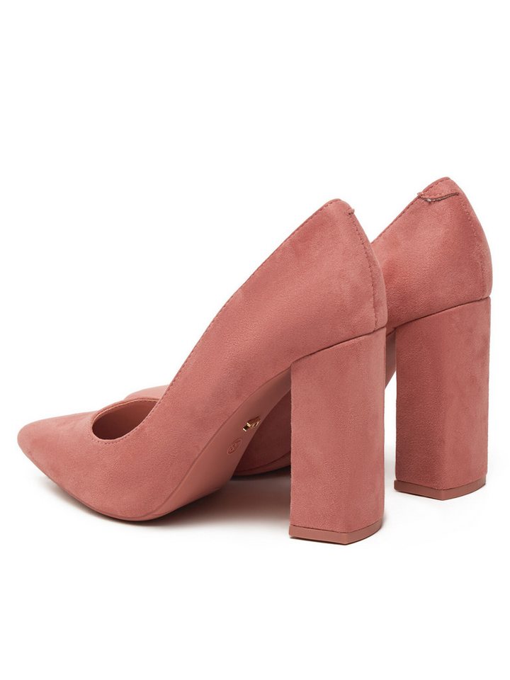 DeeZee Deezee Damenpumps Pink XLO Pumps – Bild 3 von 5