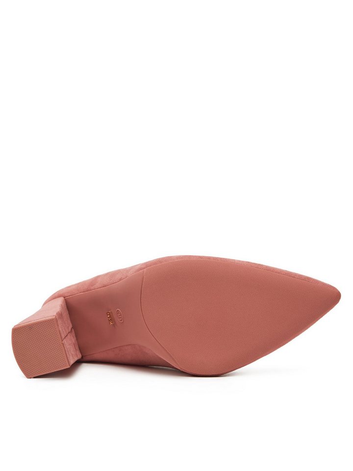 DeeZee Deezee Damenpumps Pink XLO Pumps – Bild 4 von 5