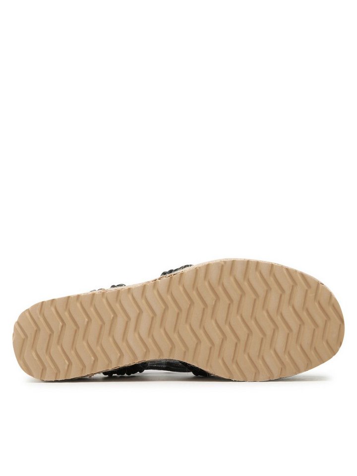 DeeZee Espadrilles RT220681 Black Espadrille – Bild 4 von 4