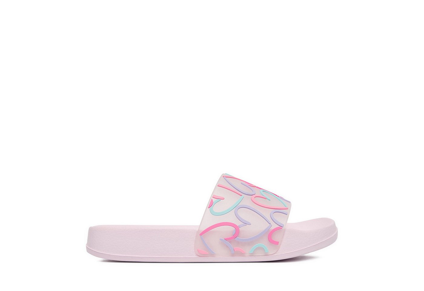 DeeZee Deezee Flip-Flops für Mädchen, farblos Badepantolette – Bild 3 von 4