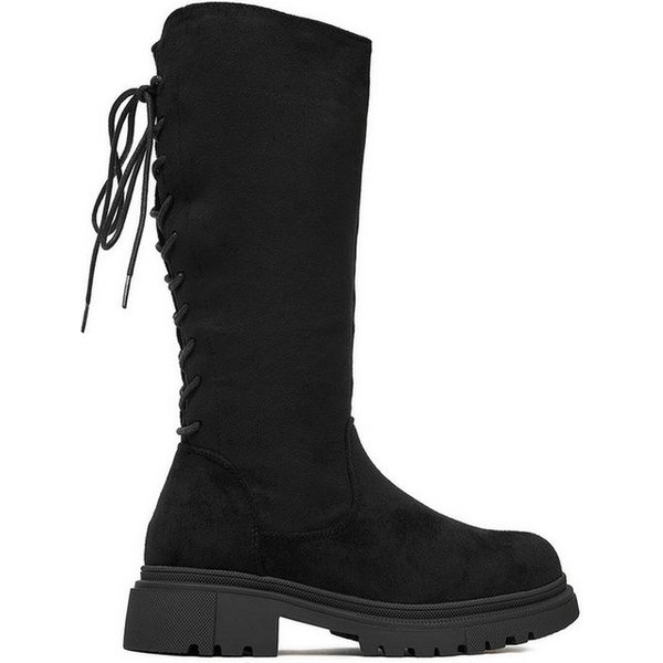 DeeZee Deezee Girl Boots Schwarze CEO-CS5819-24 Bootsschuh
