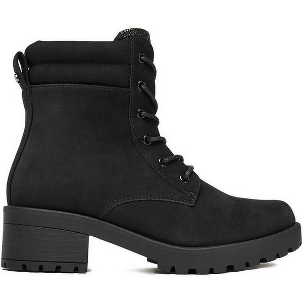 DeeZee Deezee Little Girl Boots Schwarz CEO-CS5859-06 Bootsschuh