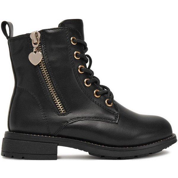 DeeZee Deezee Mädchen Stiefel 5907964482703 Schwarz Winterboots