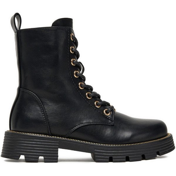 DeeZee Deezee Mädchen Stiefel 5907964490425 Schwarz Winterboots