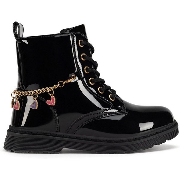 DeeZee Deezee Mädchen Stiefel 5907964550563 Schwarz Winterboots