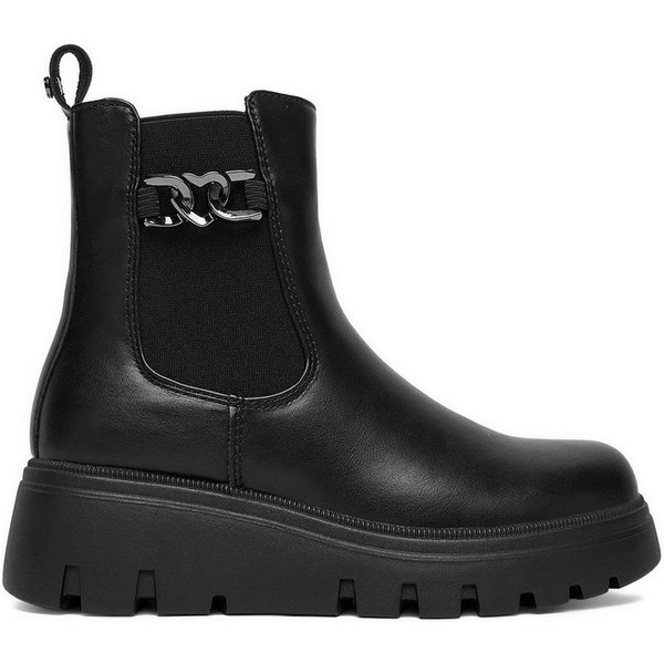DeeZee Deezee Mädchen Stiefeletten 5907964506911 Schwarz Winterboots