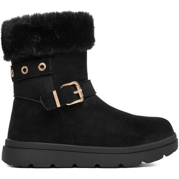DeeZee Deezee Mädchen Stiefeletten 5907964535607 Schwarz Winterboots
