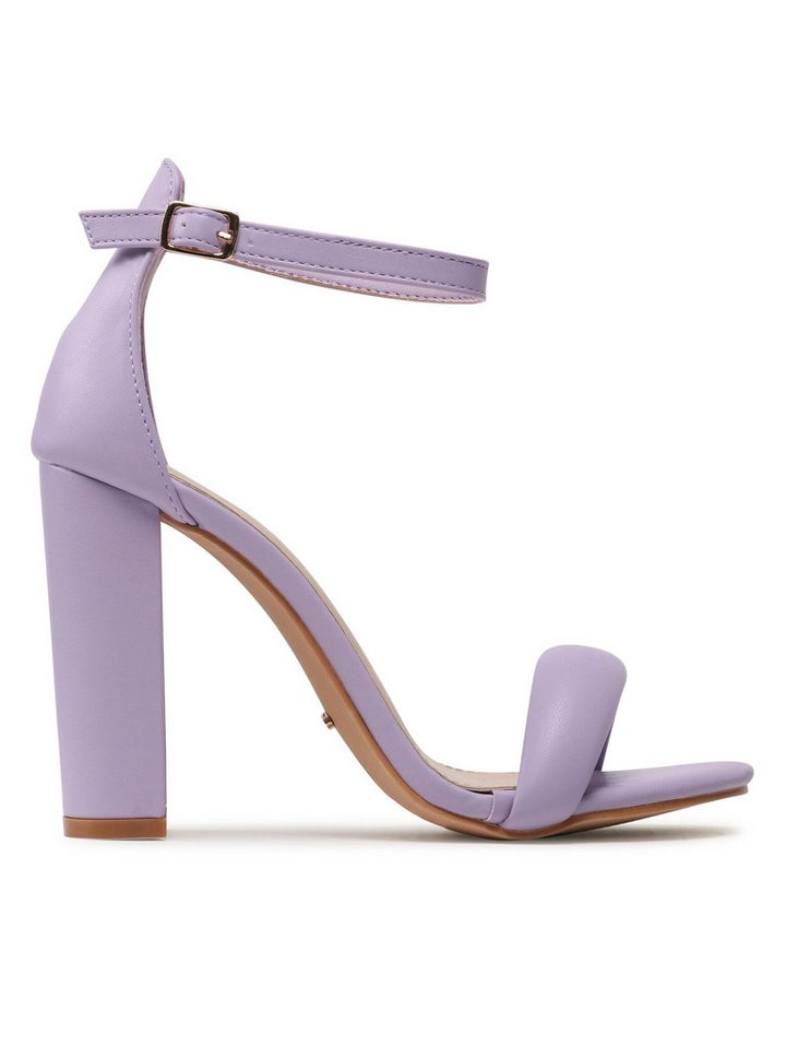 DeeZee Sandalen DY8759-2 Lilac Sandale – Bild 2 von 4
