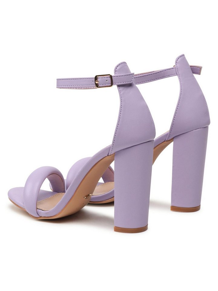 DeeZee Sandalen DY8759-2 Lilac Sandale – Bild 3 von 4