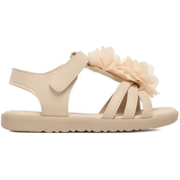 DeeZee Deezee Sandalen Mädchen Beige Sandale