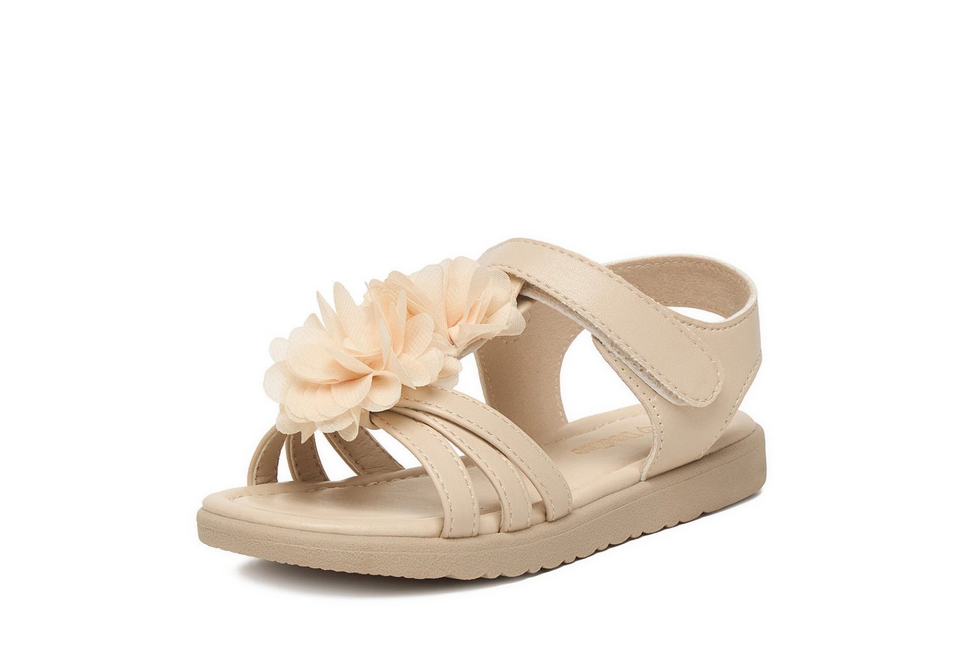 DeeZee Deezee Sandalen Mädchen Beige Sandale – Bild 3 von 4