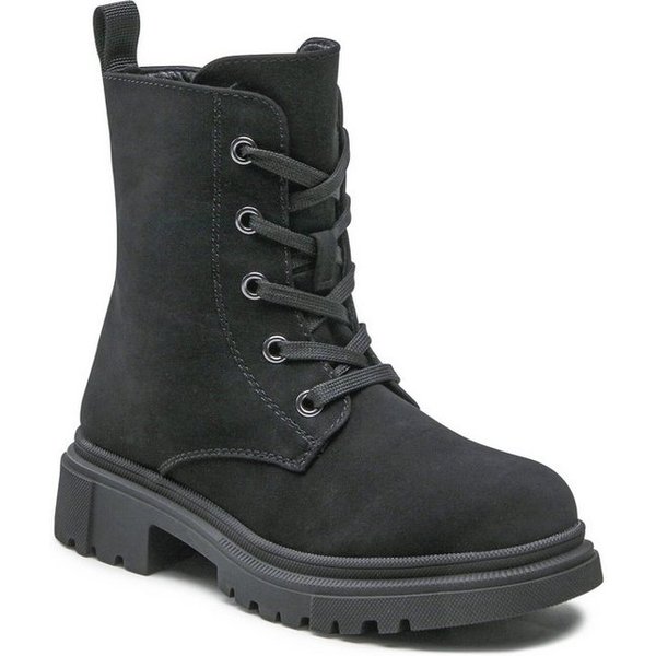 DeeZee Stiefel CS5819-06 Black Stiefel
