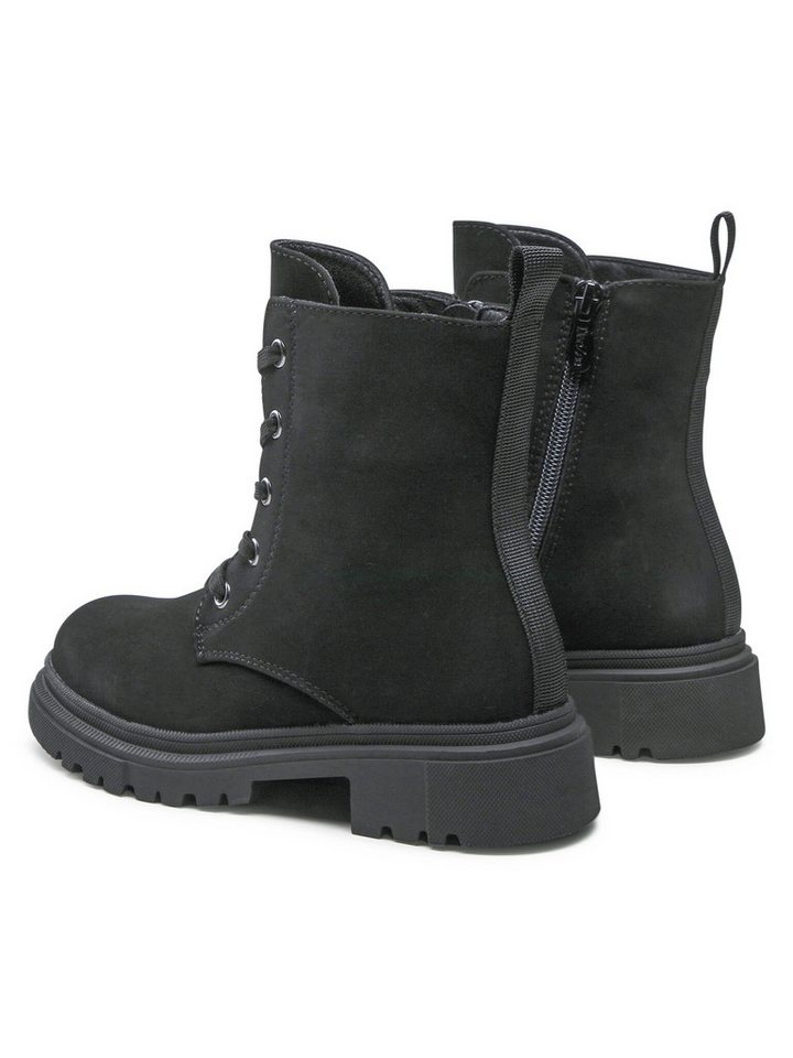 DeeZee Stiefel CS5819-06 Black Stiefel – Bild 3 von 4