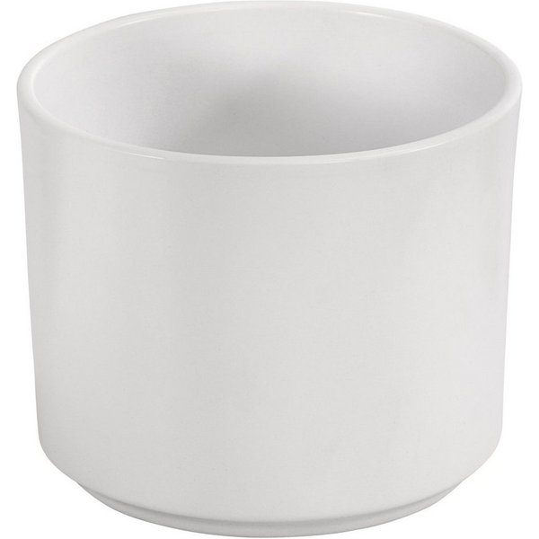 Dehner Übertopf Nele, Ø 29 - 32 cm, Höhe 24 - 27 cm, Keramik
