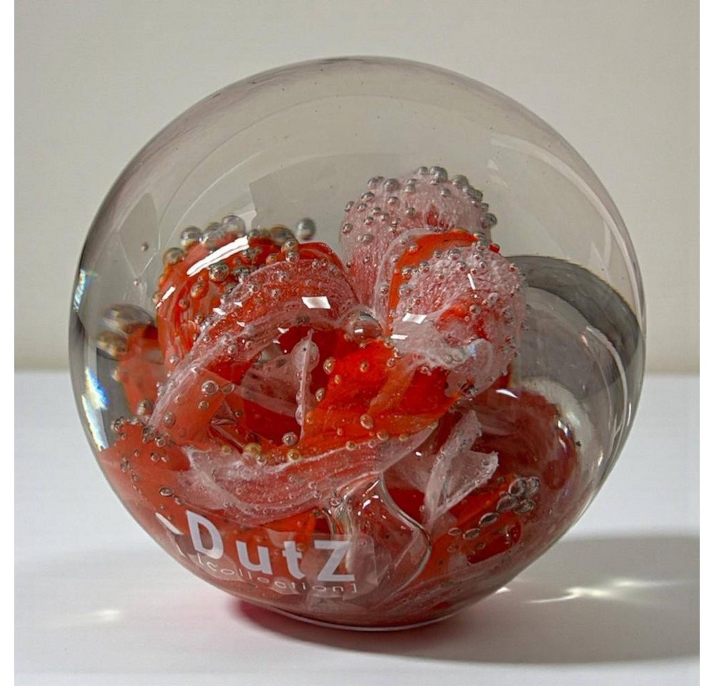 DutZ Deko-Glas Bubbles Glaskugel von Dutz – Bild 2 von 2