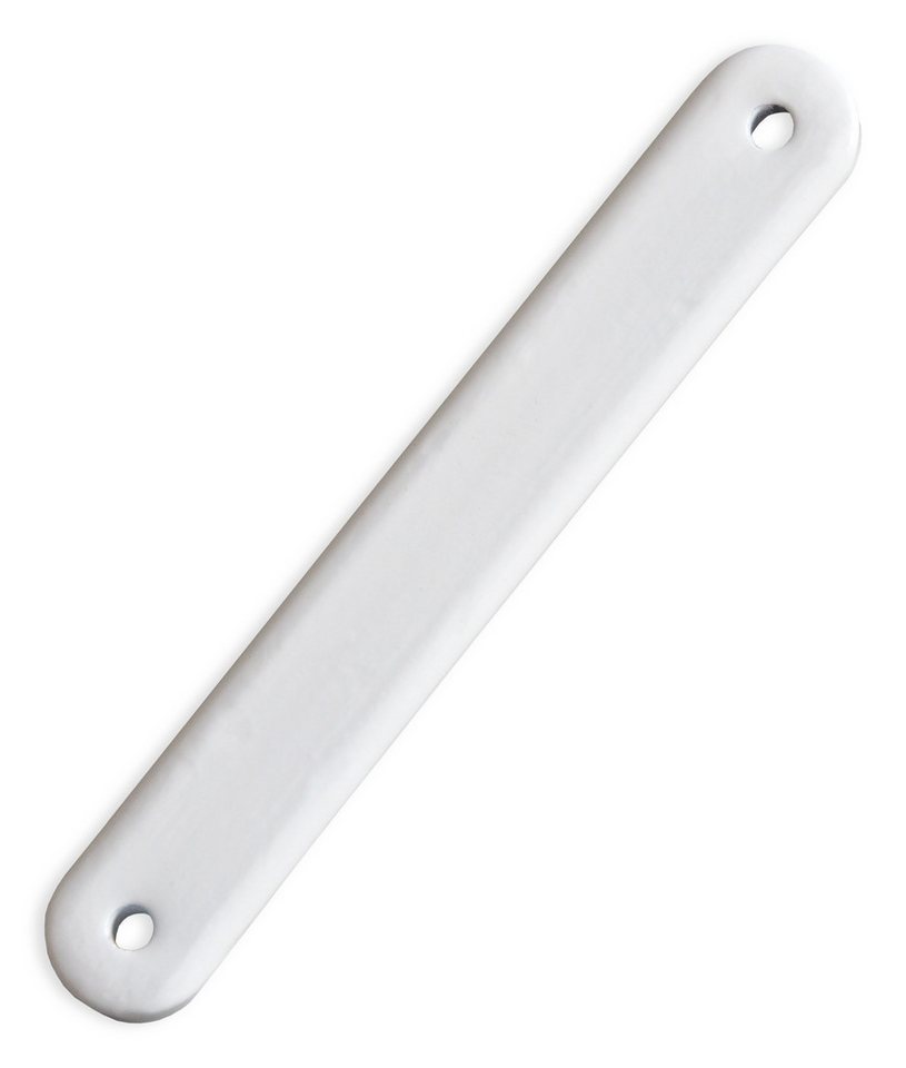 dekohaken24.de Bleistäbchen Bleistab, Bleisteifen, Bleistangen, Beschwerung für Gardinen, (10-tlg) – Bild 2 von 3