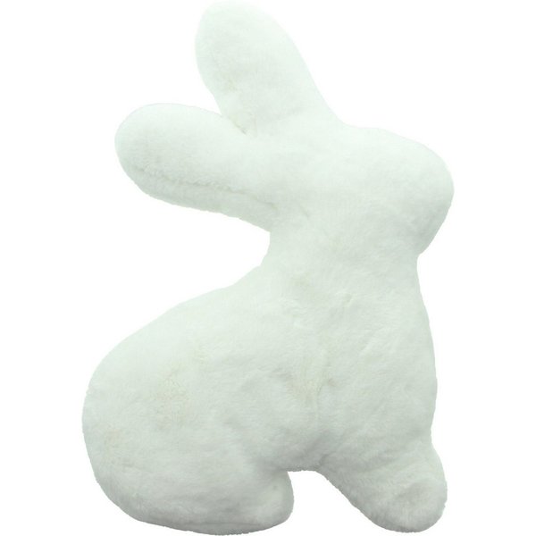 Dekokissen Kissen "Hase", gefüllt, Tiermotiv