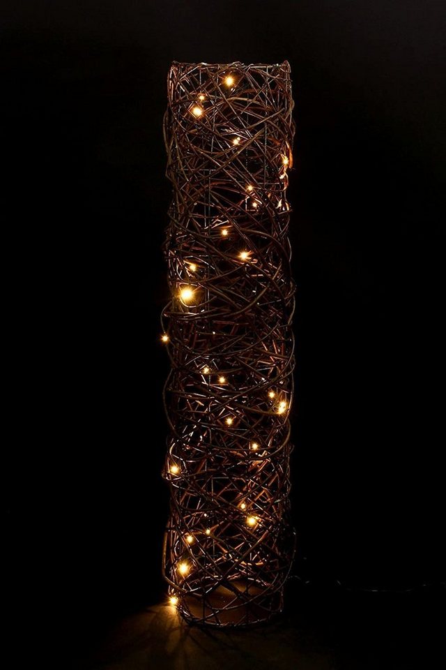 Dekoleidenschaft Dekosäule Leuchtdeko, Bodenleuchte, Lichterdeko, Dekoleuchte, Stehleuchte, Leuchtdeko, Bodenleuchte, Lichterdeko, Dekoleuchte, Stehleuchte – Bild 4 von 5