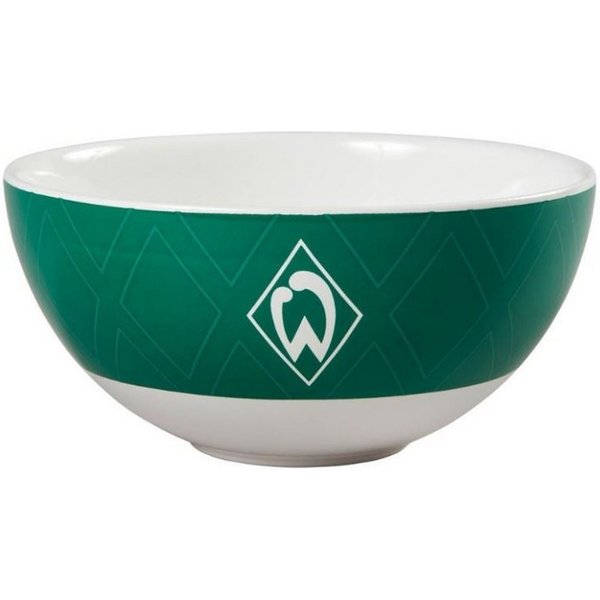 Werder Bremen Dekoschale SV Werder Bremen Müslischale Raute