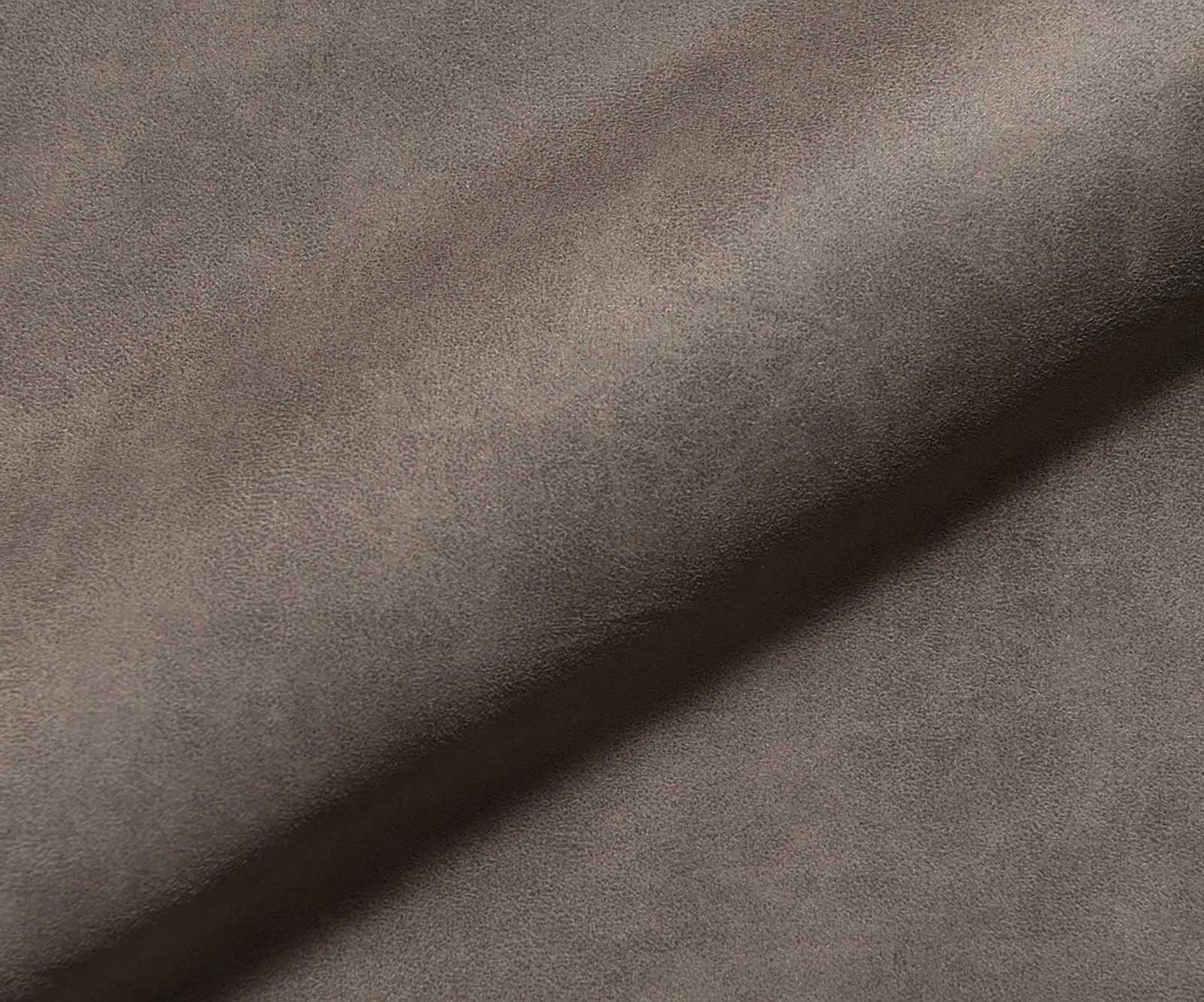 DELIFE 3-Sitzer Larna, Mikrofaser Taupe Vintage 260x120 cm 3-Sitzer – Bild 3 von 5