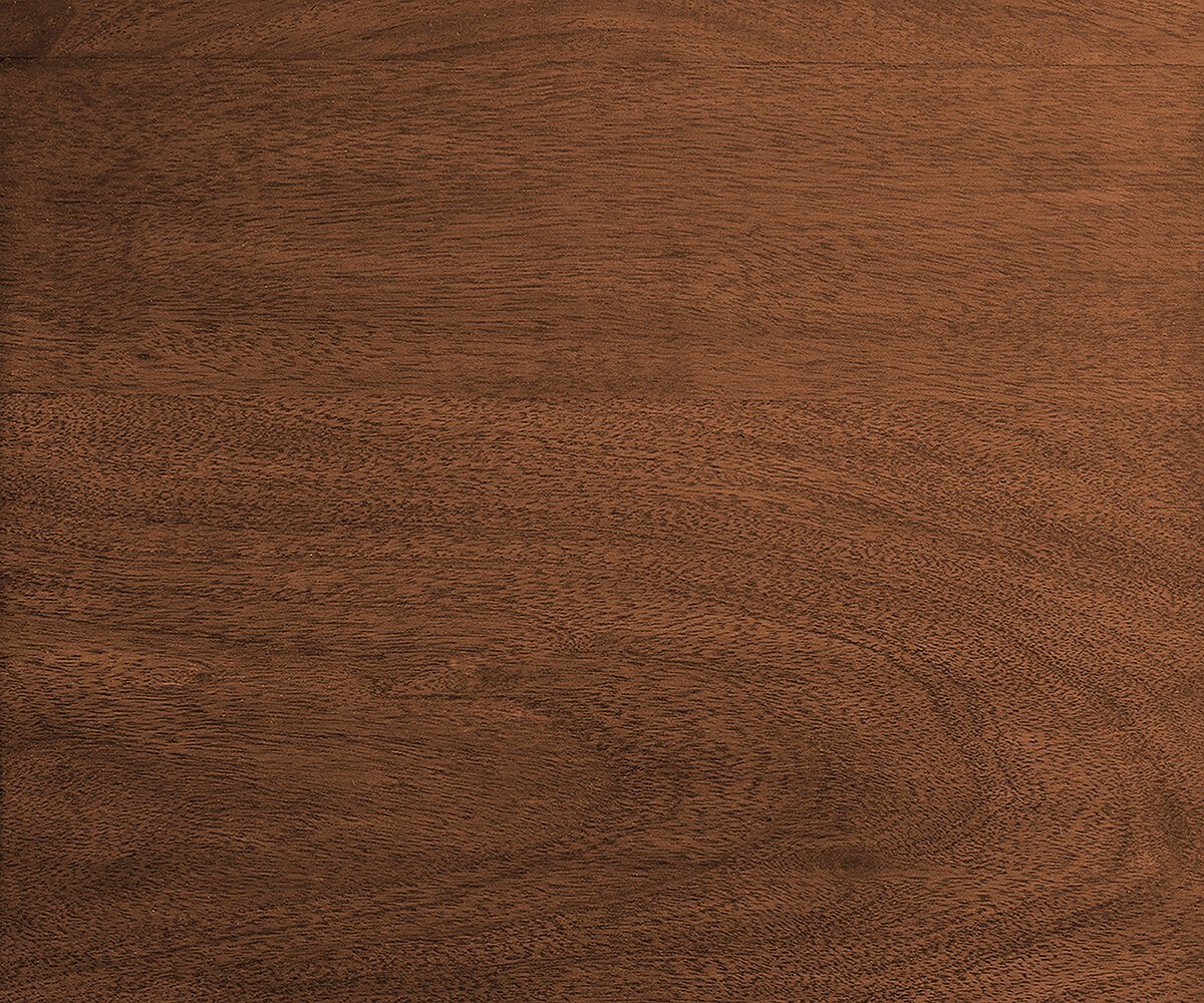 DELIFE Lowboard Stonegrace, Akazie Braun Steinfurnier 175 cm 2 Türen 1 Schub 1 Fach V-Fuß – Bild 4 von 5