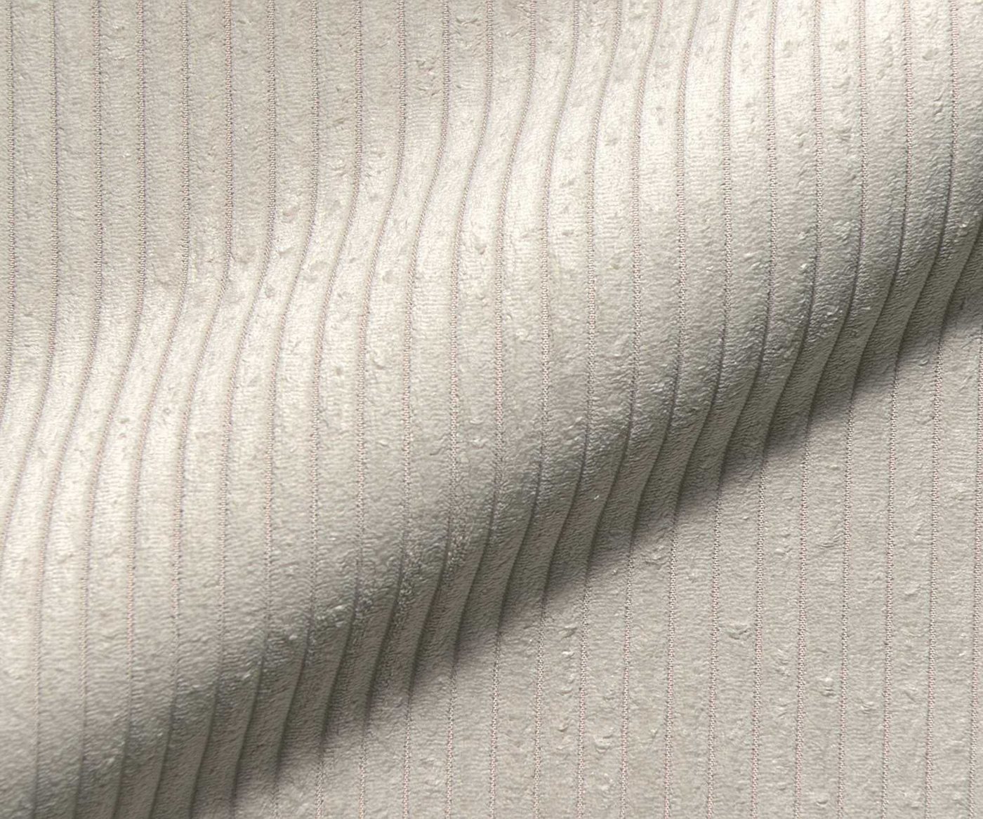 DELIFE Polsterstuhl Pejo-Flex, Kreuzgestell kantig Schwarz Cord Beige Taschenfederkern – Bild 4 von 5