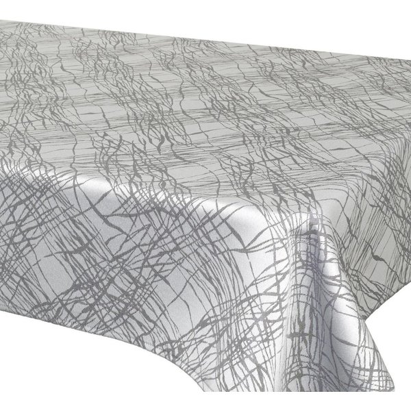 Delindo Lifestyle Tischdecke TENDENCE, Jacquard, Fleckschutz, 180 g/m²