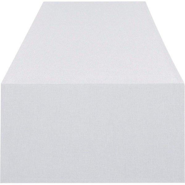 Delindo Lifestyle Tischläufer WIEN, Fleckabweisend, pflegeleicht, 180 g/m²