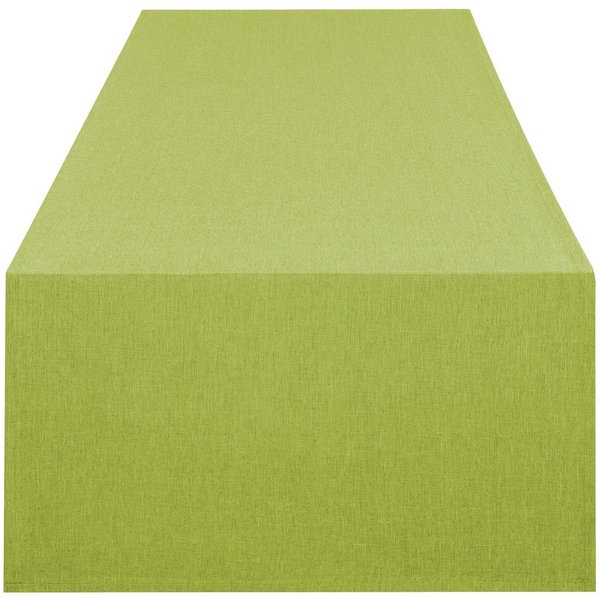Delindo Lifestyle Tischläufer WIEN, Fleckabweisend, pflegeleicht, 180 g/m²