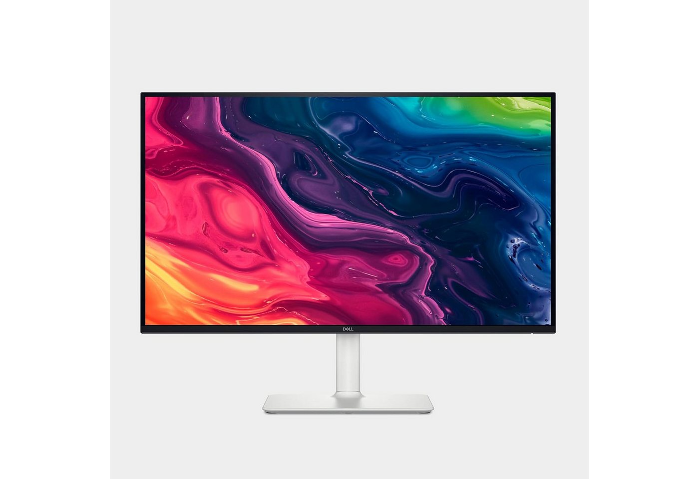 Dell 4K UHD Monitor IPS, 120 Hz, FreeSync HDMI 2.1 DisplayPort 1.4 LED-Monitor (68,6 cm/27 ", 3840 x 2160 px, 4K Ultra HD, 8 ms Reaktionszeit, 120 Hz, IPS, höhe – Bild 5 von 5
