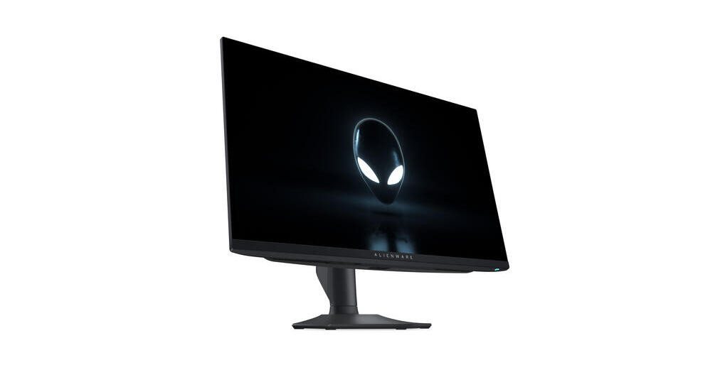Alienware AW2725DF computer monitor – Bild 2 von 5
