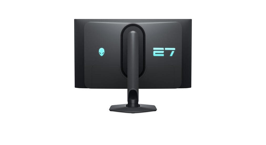 Alienware AW2725DF computer monitor – Bild 4 von 5