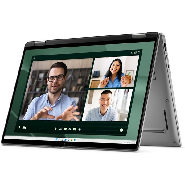 Dell Latitude 7450 2-in-1 Touch Tablet Laptop Win11 Pro Convertible Notebook (35,6 cm/14 Zoll, Intel Core Ultra 7 165U, Intel Graphics, 16 GB, 512 GB SSD, HDMI 