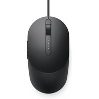 Dell MS3220 - Maus - Laser - 5 Tasten - kabelgebunden