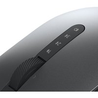Dell MS5320W - Maus - optisch - 7 Tasten - kabellos - grau