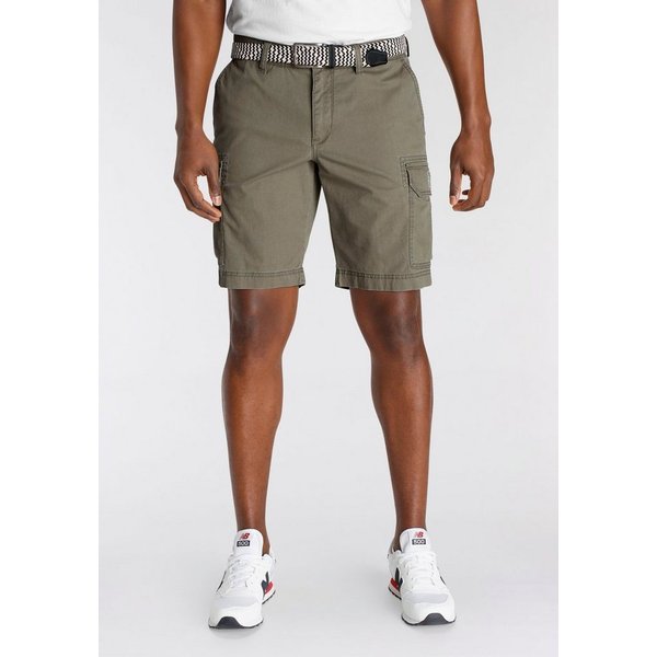 DELMAO Cargoshorts mit Details