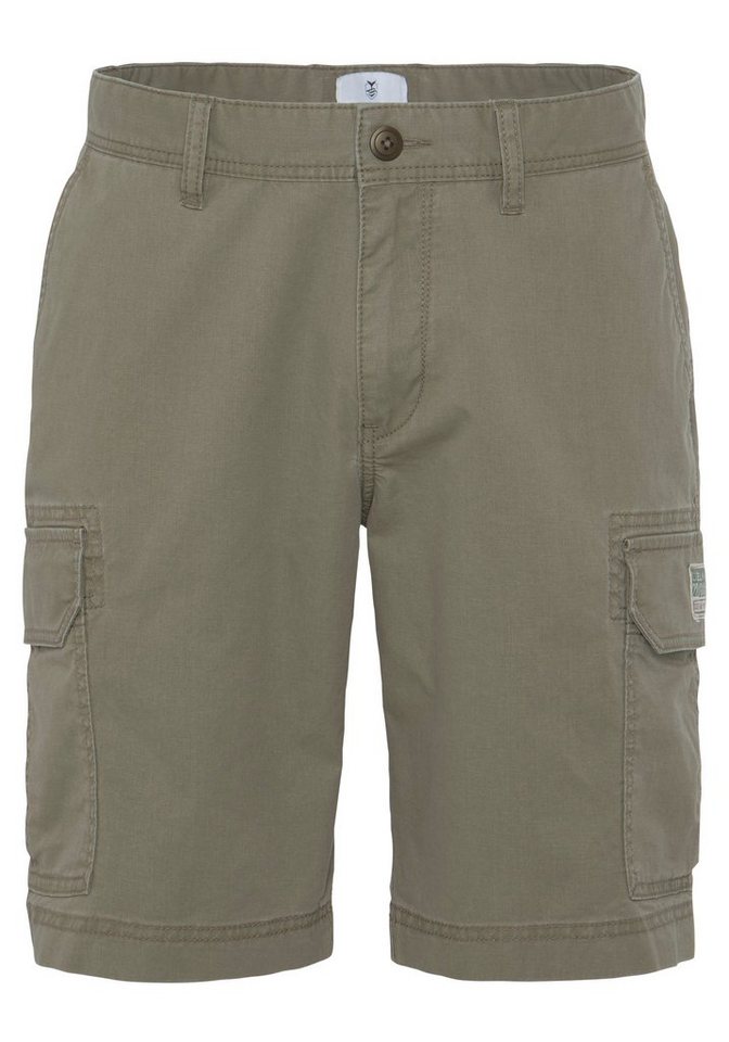 DELMAO Cargoshorts mit Details – Bild 5 von 5