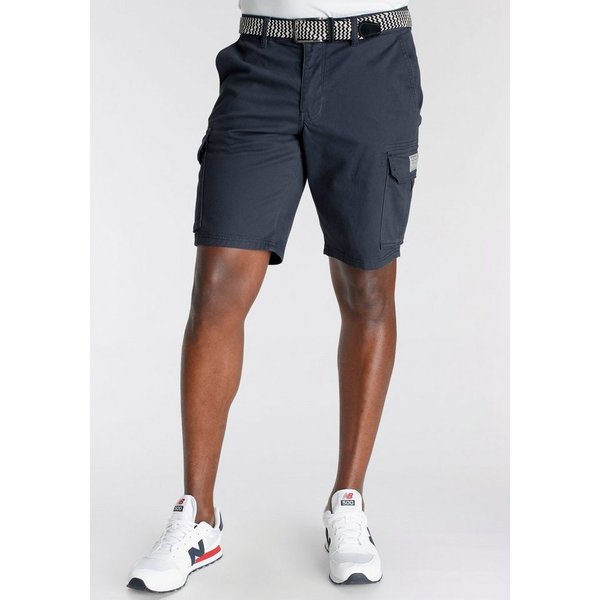 DELMAO Cargoshorts mit Details