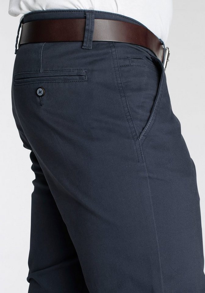 DELMAO Chinohose mit Details – Bild 5 von 5