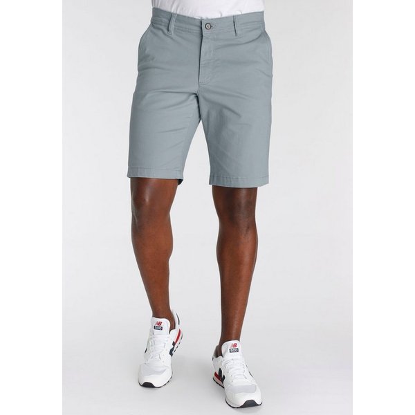 DELMAO Chinoshorts mit Details
