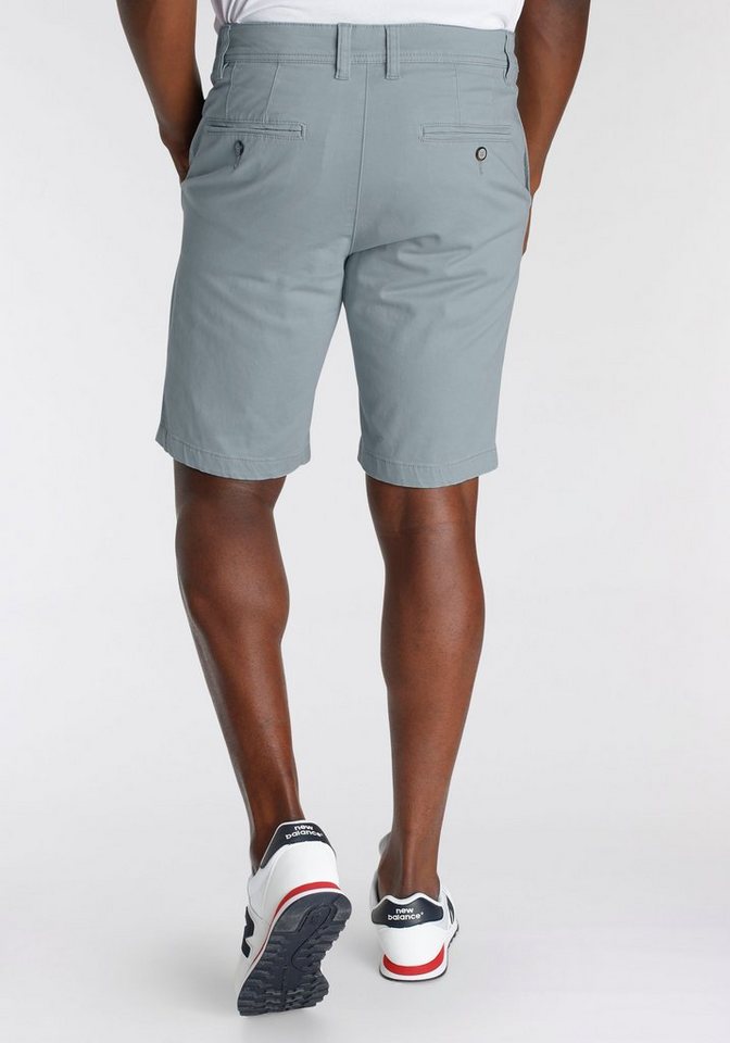 DELMAO Chinoshorts mit Details – Bild 3 von 5