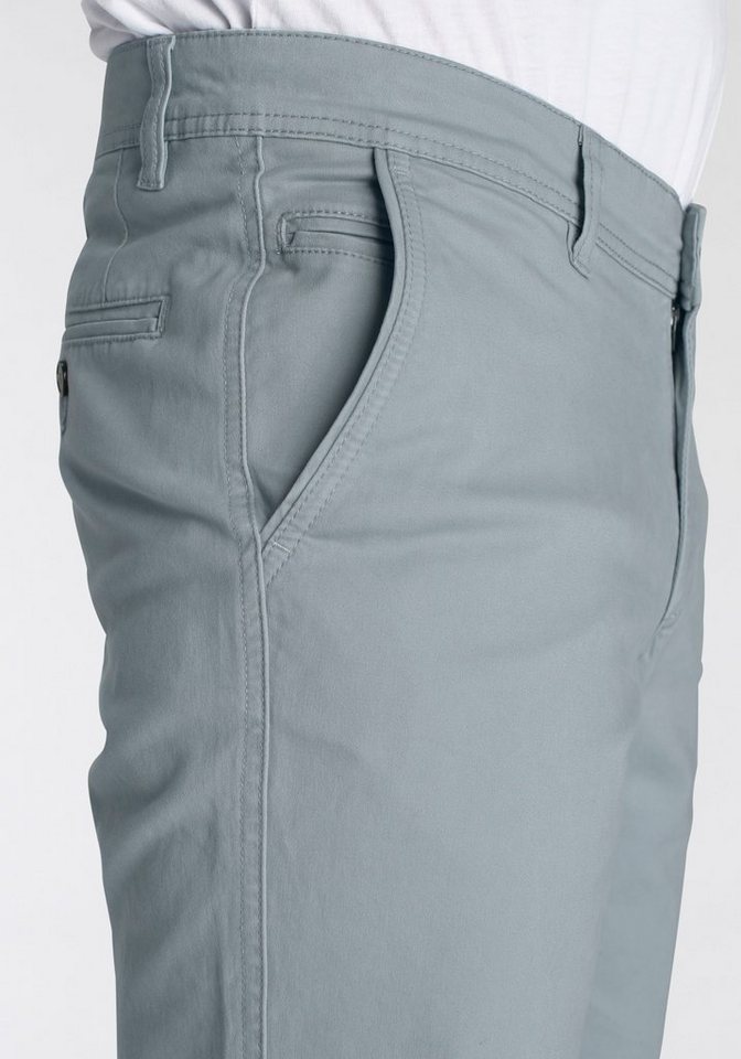 DELMAO Chinoshorts mit Details – Bild 5 von 5