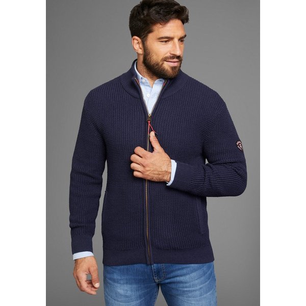 DELMAO Strickjacke Bis