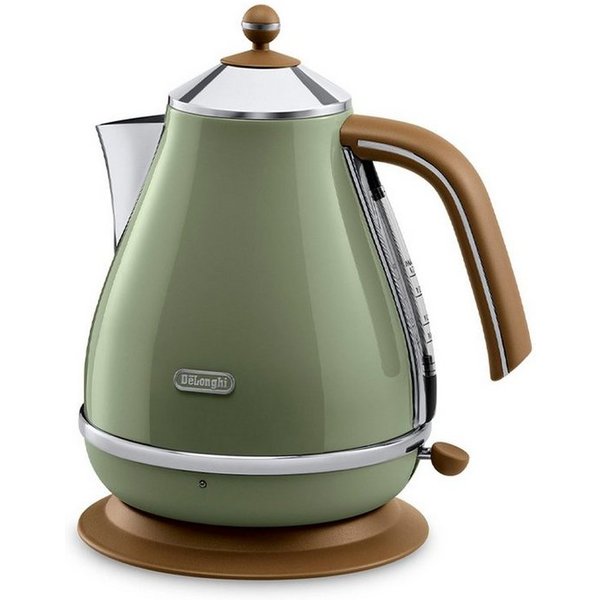 De'Longhi Wasserkocher KBOV2001.GR, 1,7 l, 2000 W